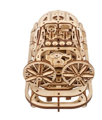 Ugears 3D Wooden Puzzle Rescue Hovercraft 4820184121904