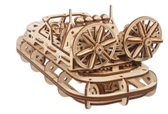 Ugears 3D Wooden Puzzle Rescue Hovercraft 4820184121904