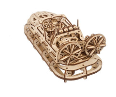 Ugears 3D Wooden Puzzle Rescue Hovercraft 4820184121904