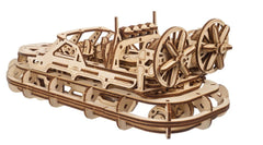 Ugears 3D Wooden Puzzle Rescue Hovercraft 4820184121904