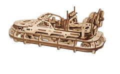 Ugears 3D Wooden Puzzle Rescue Hovercraft 4820184121904