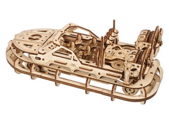 Ugears 3D Wooden Puzzle Rescue Hovercraft 4820184121904