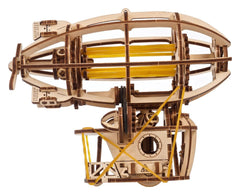 Ugears 3D Wooden Puzzle Steampunk Airship 4820184121911