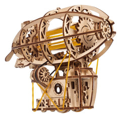 Ugears 3D Wooden Puzzle Steampunk Airship 4820184121911
