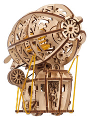 Ugears 3D Wooden Puzzle Steampunk Airship 4820184121911