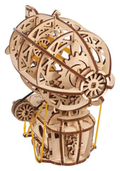 Ugears 3D Wooden Puzzle Steampunk Airship 4820184121911