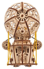 Ugears 3D Wooden Puzzle Steampunk Airship 4820184121911