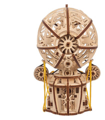 Ugears 3D Wooden Puzzle Steampunk Airship 4820184121911