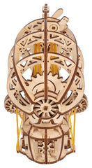 Ugears 3D Wooden Puzzle Steampunk Airship 4820184121911