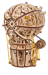 Ugears 3D Wooden Puzzle Steampunk Airship 4820184121911
