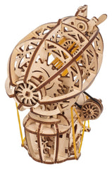 Ugears 3D Wooden Puzzle Steampunk Airship 4820184121911