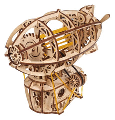 Ugears 3D Wooden Puzzle Steampunk Airship 4820184121911