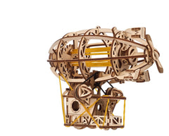 Ugears 3D Wooden Puzzle Steampunk Airship 4820184121911