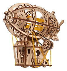 Ugears 3D Wooden Puzzle Steampunk Airship 4820184121911