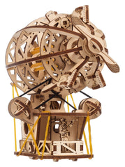 Ugears 3D Wooden Puzzle Steampunk Airship 4820184121911