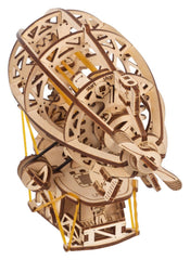 Ugears 3D Wooden Puzzle Steampunk Airship 4820184121911