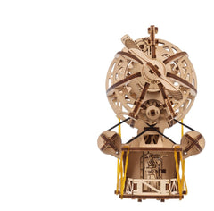 Ugears 3D Wooden Puzzle Steampunk Airship 4820184121911