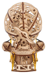 Ugears 3D Wooden Puzzle Steampunk Airship 4820184121911