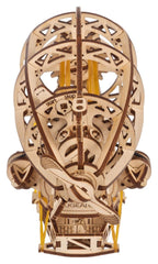 Ugears 3D Wooden Puzzle Steampunk Airship 4820184121911