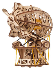 Ugears 3D Wooden Puzzle Steampunk Airship 4820184121911