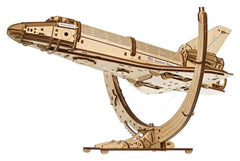 NASA 3D Wooden Puzzle Space Shuttle Discovery 4820184121942