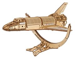 NASA 3D Wooden Puzzle Space Shuttle Discovery 4820184121942