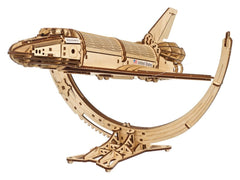 NASA 3D Wooden Puzzle Space Shuttle Discovery 4820184121942