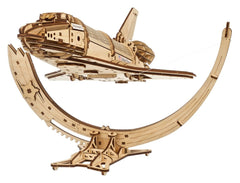 NASA 3D Wooden Puzzle Space Shuttle Discovery 4820184121942