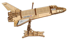 NASA 3D Wooden Puzzle Space Shuttle Discovery 4820184121942