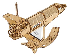 NASA 3D Wooden Puzzle Space Shuttle Discovery 4820184121942