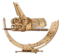 NASA 3D Wooden Puzzle Space Shuttle Discovery 4820184121942