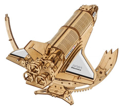 NASA 3D Wooden Puzzle Space Shuttle Discovery 4820184121942