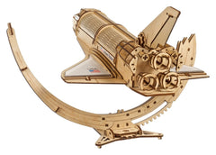 NASA 3D Wooden Puzzle Space Shuttle Discovery 4820184121942