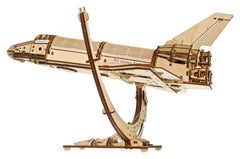 NASA 3D Wooden Puzzle Space Shuttle Discovery 4820184121942