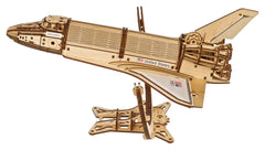 NASA 3D Wooden Puzzle Space Shuttle Discovery 4820184121942