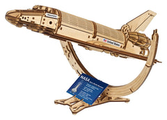 NASA 3D Wooden Puzzle Space Shuttle Discovery 4820184121942
