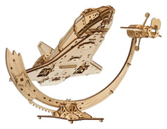 NASA 3D Wooden Puzzle Space Shuttle Discovery 4820184121942