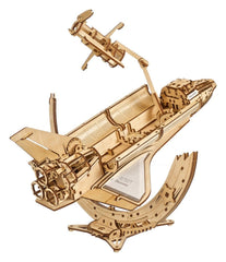 NASA 3D Wooden Puzzle Space Shuttle Discovery 4820184121942