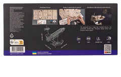 NASA 3D Wooden Puzzle Space Shuttle Discovery 4820184121942