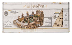 Harry Potter 3D Wooden Puzzle Quidditch Pinball 4820184121980