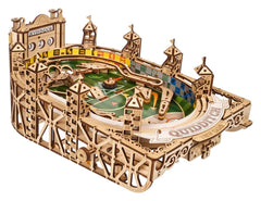 Harry Potter 3D Wooden Puzzle Quidditch Pinball 4820184121980