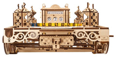 Harry Potter 3D Wooden Puzzle Quidditch Pinball 4820184121980