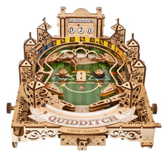 Harry Potter 3D Wooden Puzzle Quidditch Pinball 4820184121980