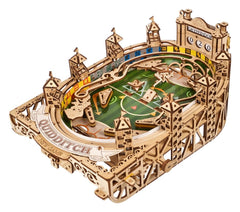 Harry Potter 3D Wooden Puzzle Quidditch Pinball 4820184121980