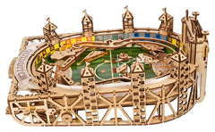 Harry Potter 3D Wooden Puzzle Quidditch Pinball 4820184121980