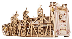 Harry Potter 3D Wooden Puzzle Quidditch Pinball 4820184121980