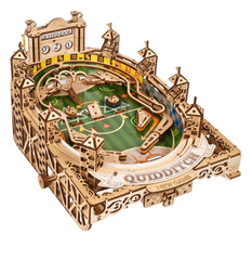 Harry Potter 3D Wooden Puzzle Quidditch Pinball 4820184121980