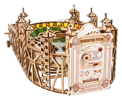 Harry Potter 3D Wooden Puzzle Quidditch Pinball 4820184121980