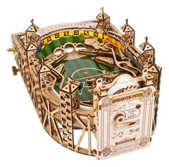 Harry Potter 3D Wooden Puzzle Quidditch Pinball 4820184121980