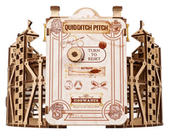 Harry Potter 3D Wooden Puzzle Quidditch Pinball 4820184121980